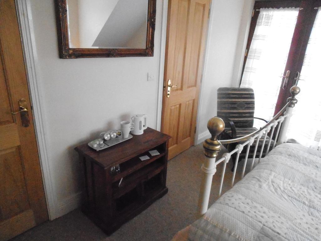 The Old Manse B & B Ballycastle Rum bild