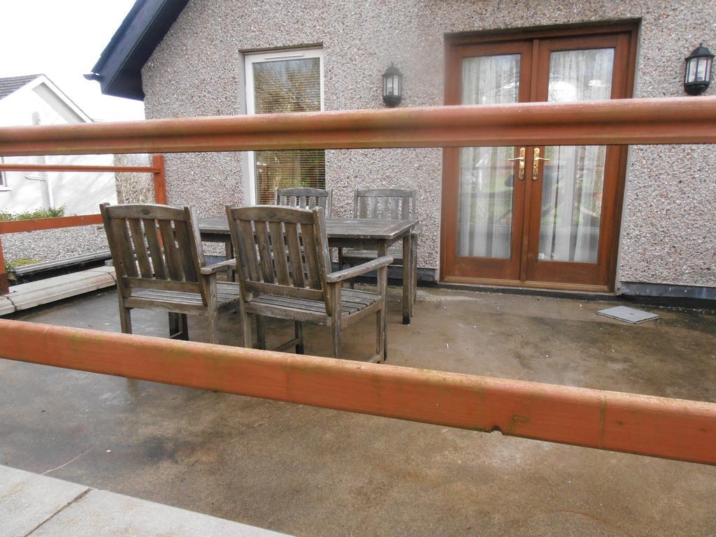 The Old Manse B & B Ballycastle Rum bild