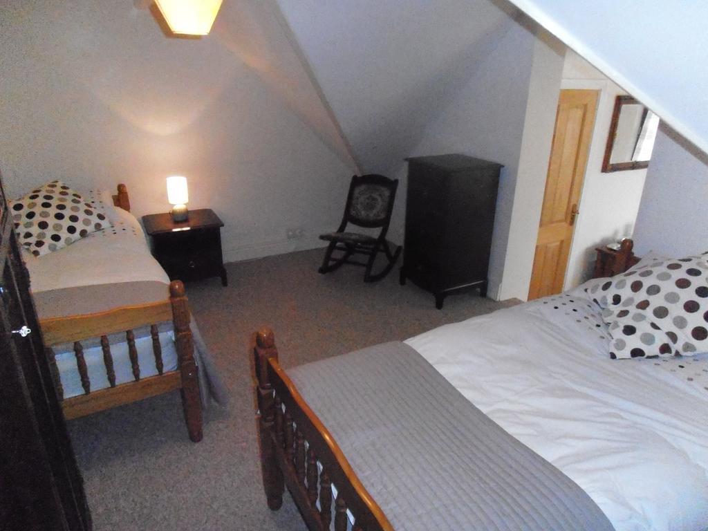 The Old Manse B & B Ballycastle Exteriör bild