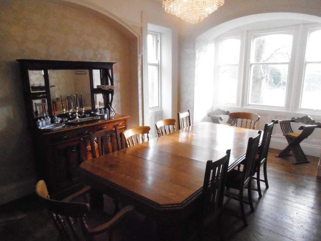 The Old Manse B & B Ballycastle Exteriör bild
